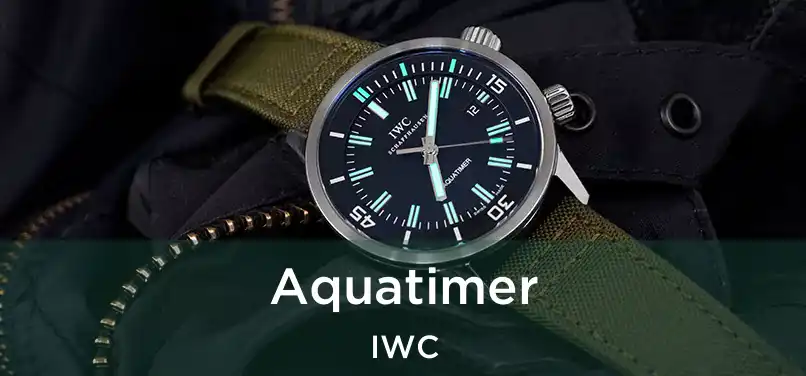  Aquatimer IWC