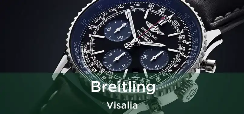  Breitling Visalia