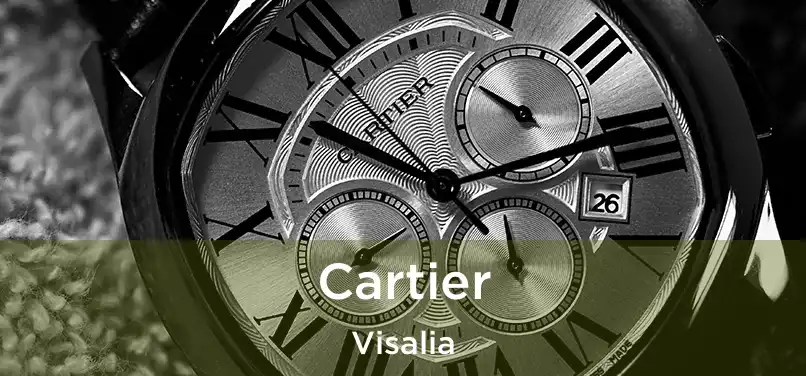  Cartier Visalia