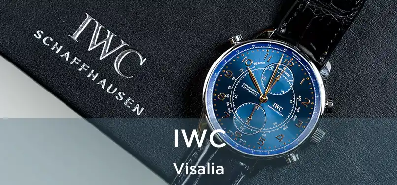  IWC Visalia