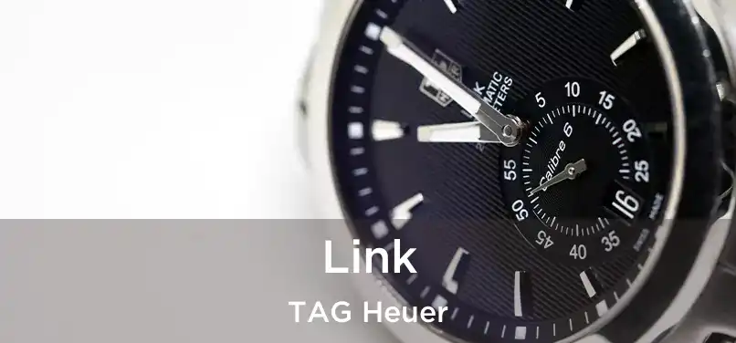  Link TAG Heuer