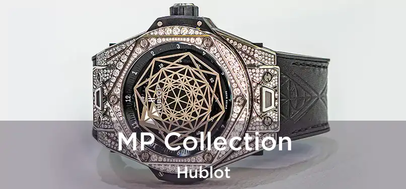  MP Collection Hublot