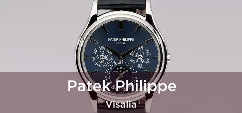 Patek Philippe Visalia
