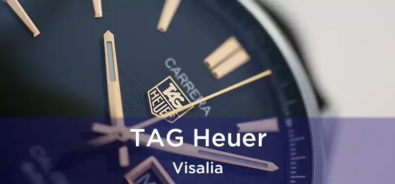  TAG Heuer Visalia