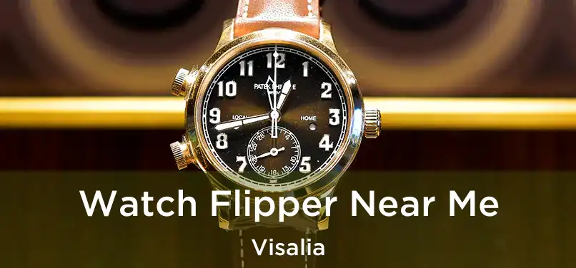  Watch Flipper Near Me Visalia