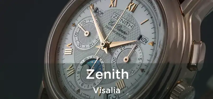  Zenith Visalia